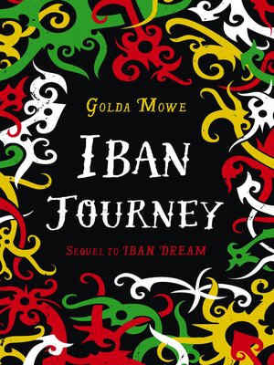 cover image of Iban Journey